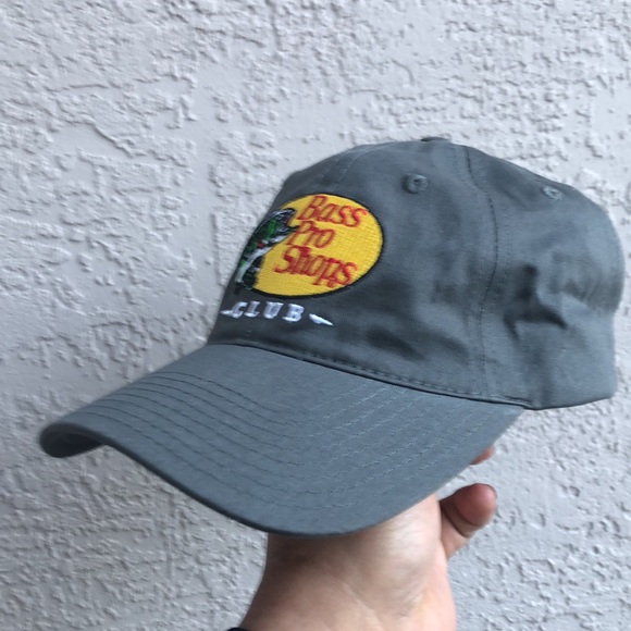 Bass Pro Shops “Club” StrapBack Hat - Picture 3 of 6